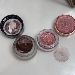 Charlotte Tilbury Eyeshadow Duo - Mona Lisa & Walk of No Shame